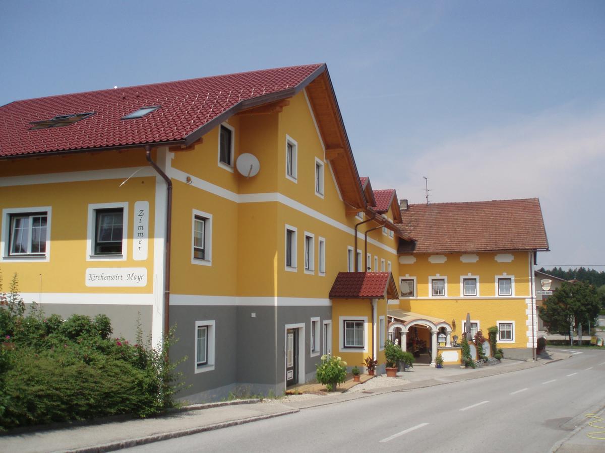 Kirchenwirt Mayr Franking Ngoại thất bức ảnh