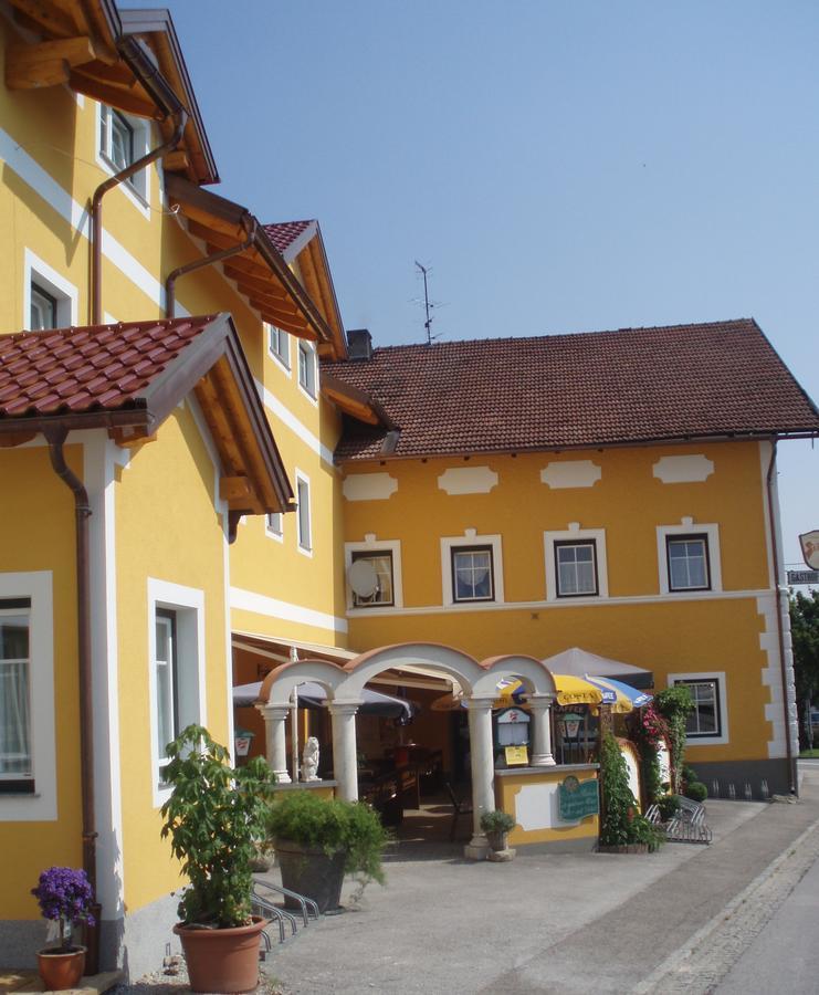 Kirchenwirt Mayr Franking Ngoại thất bức ảnh